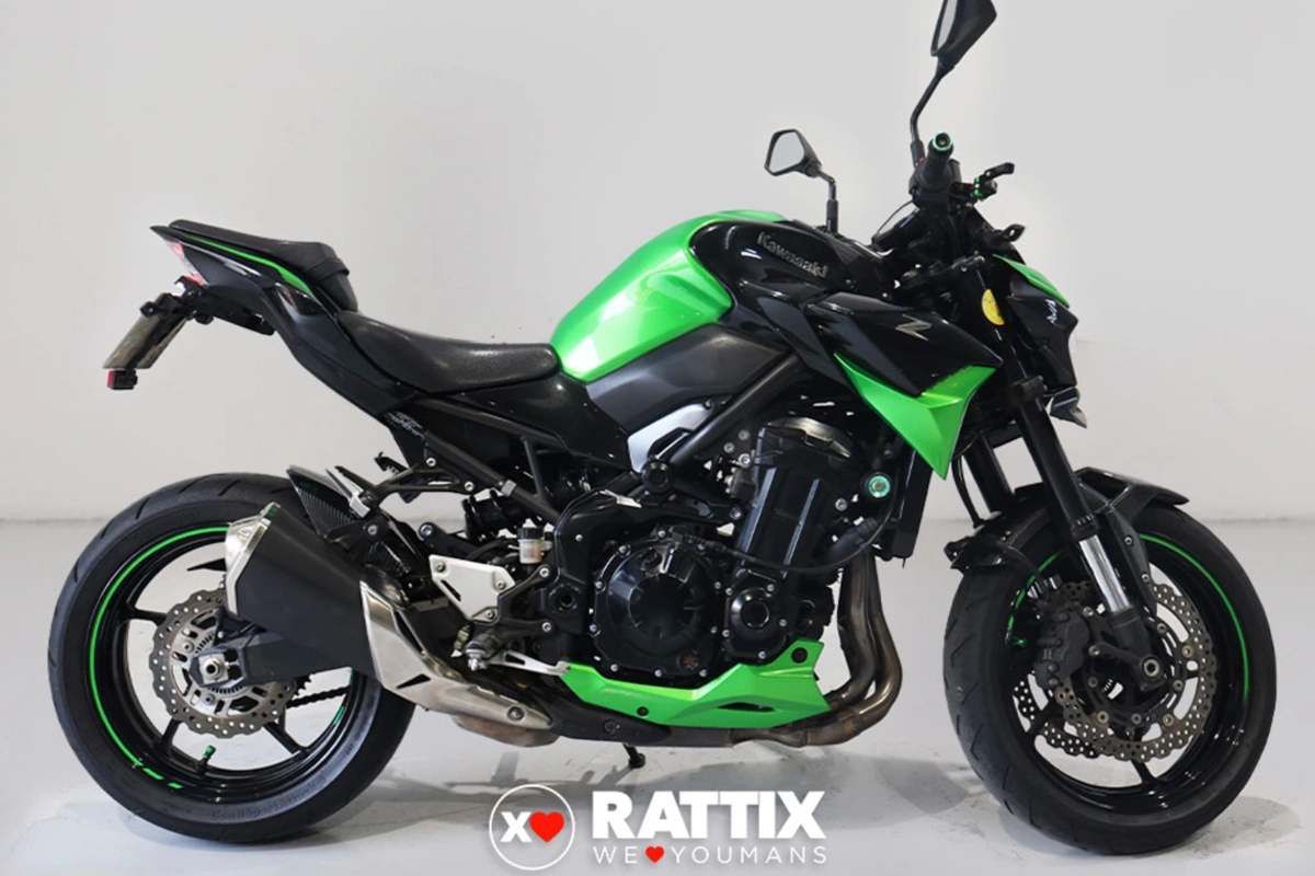 KAWASAKI Z 900 my20